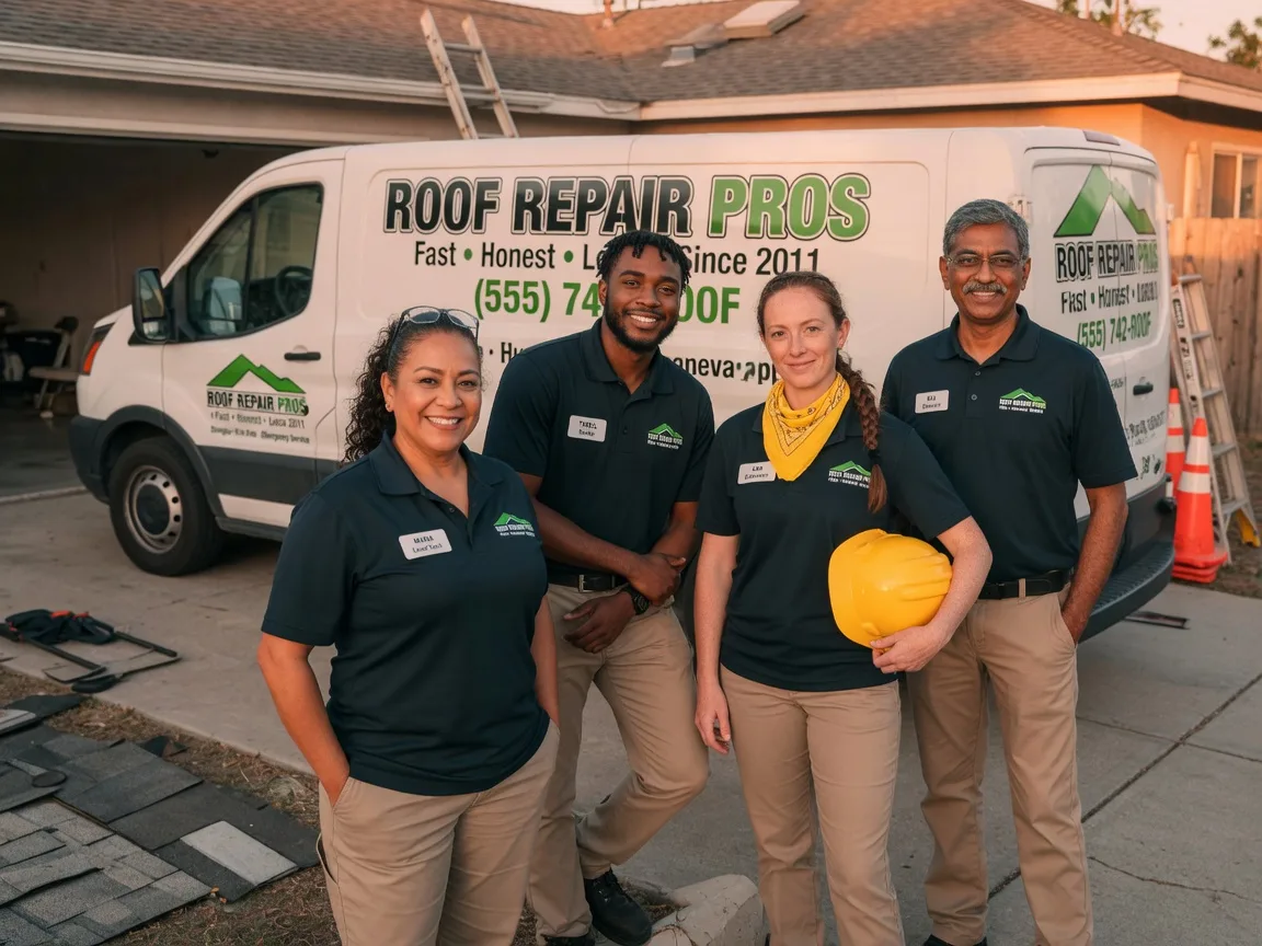 Roof Repair company in Nevada, IA